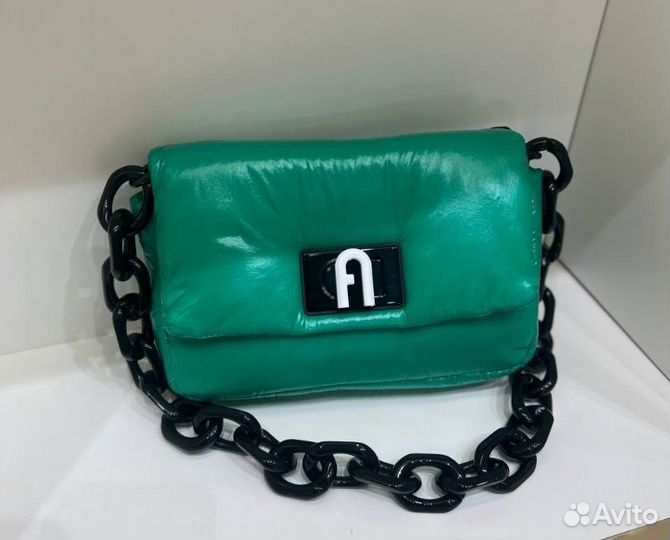 Сумка furla piuma-21 x 14