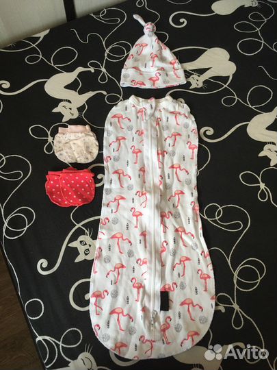 Пеленка-кокон