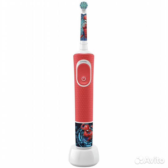 Электрическая зубная щетка Braun Oral-B Kids Spide