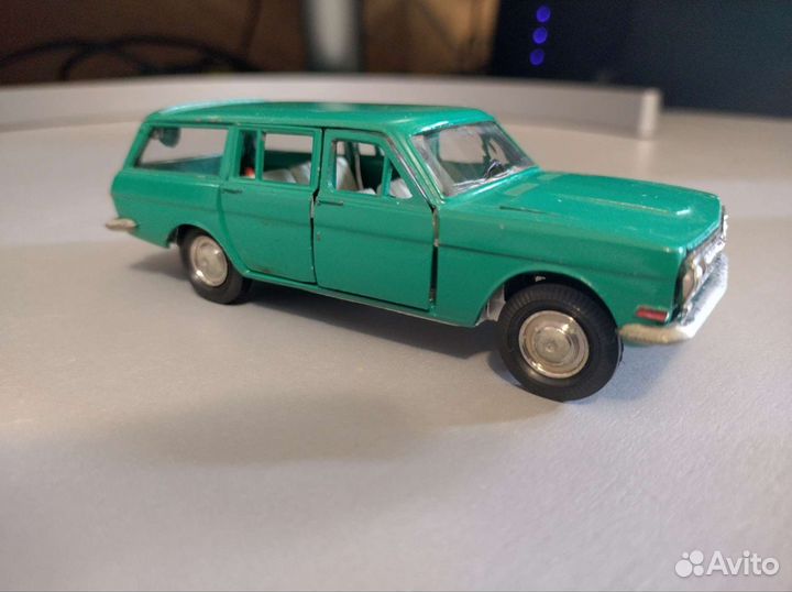 Модель Волга Газ 2402
