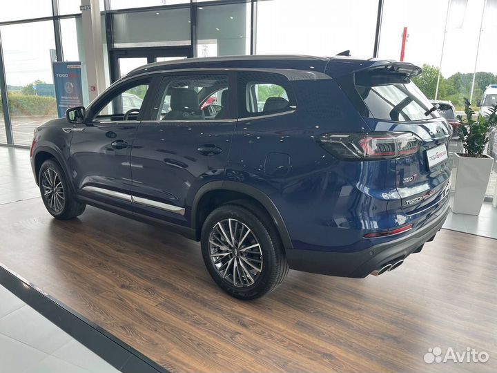 Chery Tiggo 8 Pro Max 2.0 AMT, 2023