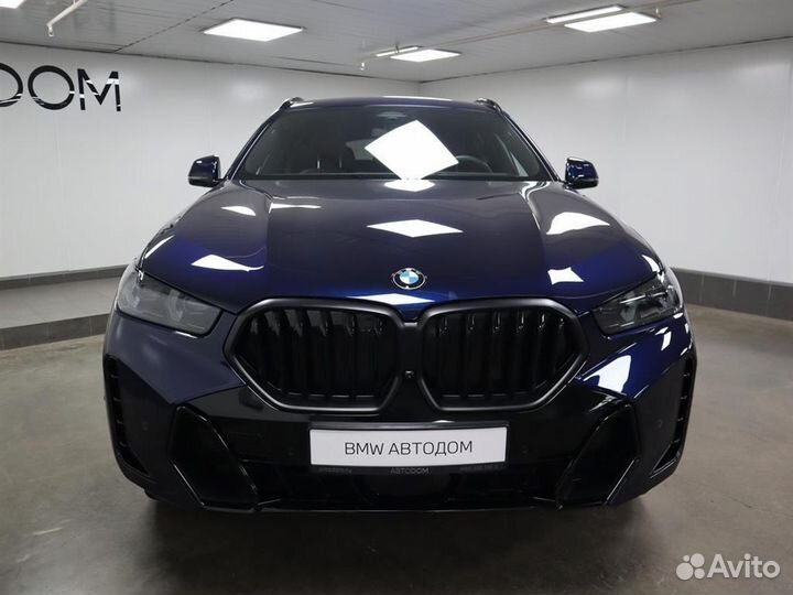 BMW X6 3.0 AT, 2023