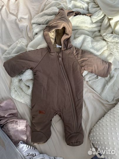 Комбинезон zipkidz 62