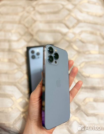 iPhone 13 Pro Max, 128 ГБ