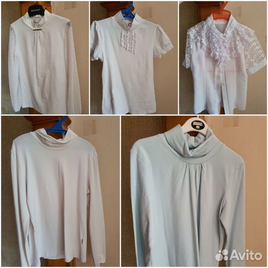 Пакет школьной одежды р.134-140