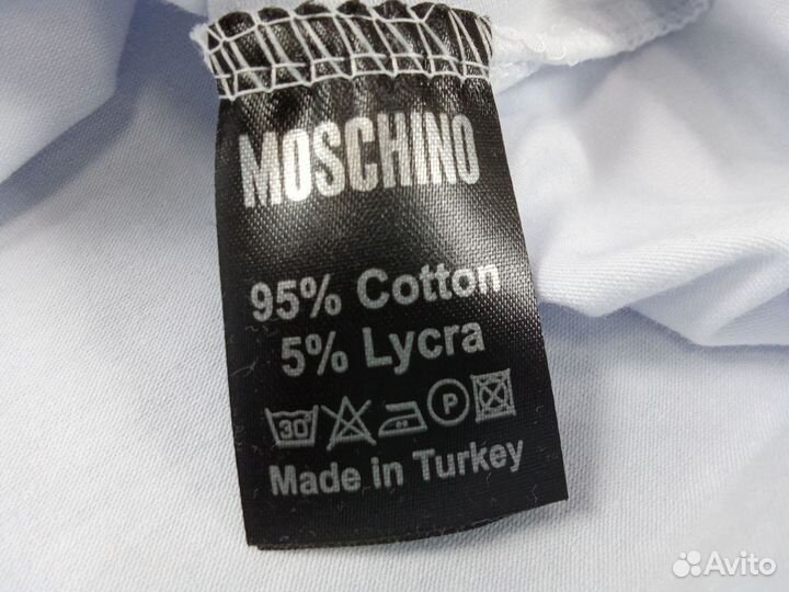 Футболка Moschino Premium