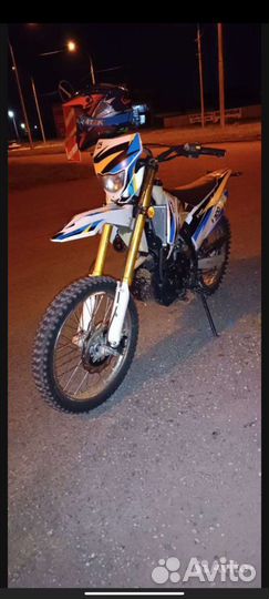 Racer Enduro 300