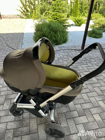 Коляска 2 в 1 jane