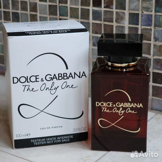 Dolce & gabbana the Only One 2