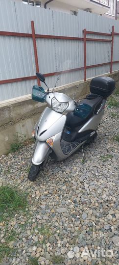 Honda lead 110