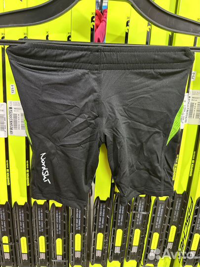 Обтягивающие шорты NordSki Premium р.XXS,XS,140