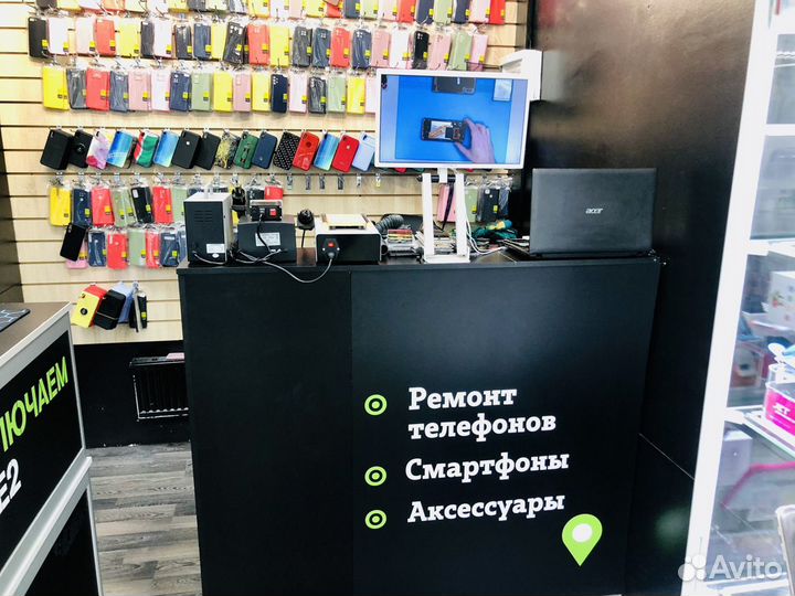 Ремонт телефонов планшетов (пайка)