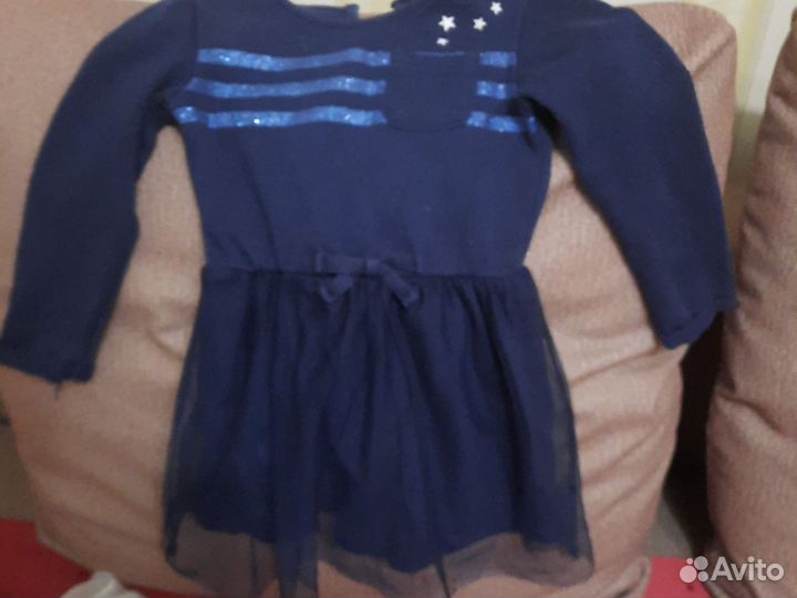 Одежда на девочку 1.5-2года