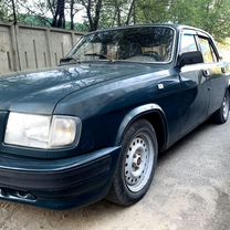 ГАЗ 3110 Волга 2.3 MT, 2000, 442 000 км, с пробегом, цена 145 000 руб.