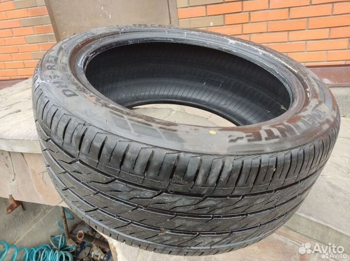 Delinte DH6 245/40 R19 и 275/40 R19 110Y