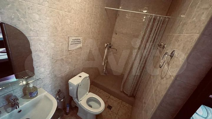 Комната 18 м², 2/2 эт.