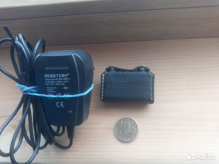 GPS трекер piligrim PET