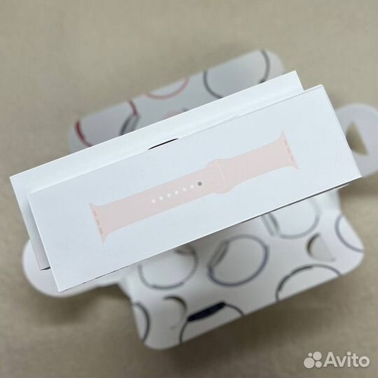 Apple Watch 9 41mm pink