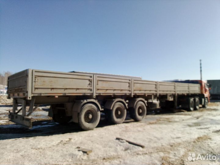 КАМАЗ 54115, 2008