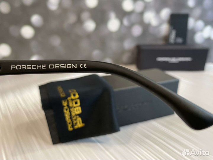 Солнцезащитные очки porsche design