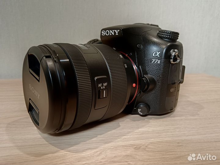 Фотоаппарат Sony a77m2