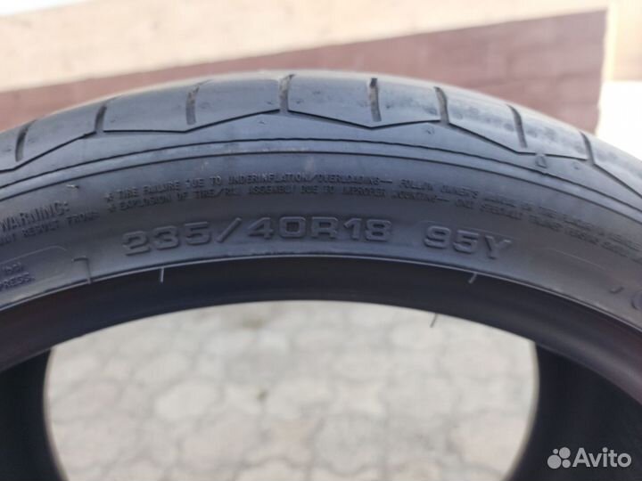 Debica Presto UHP2 235/40 R18 95Y