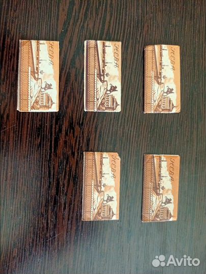 Лезвия для бритвы