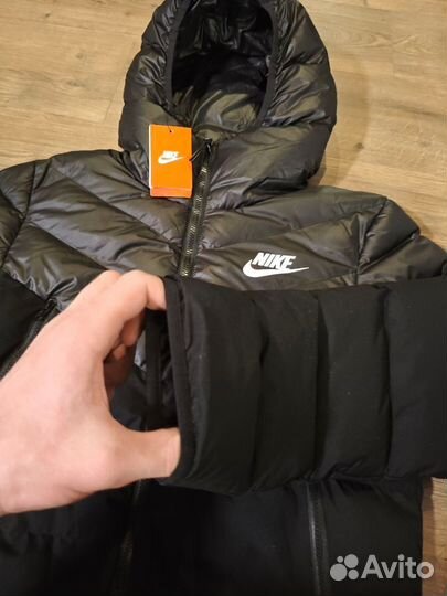 Куртка зимняя Nike