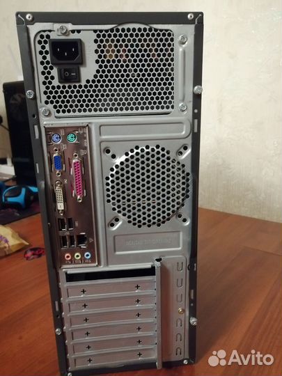 Системный блок intel core i3