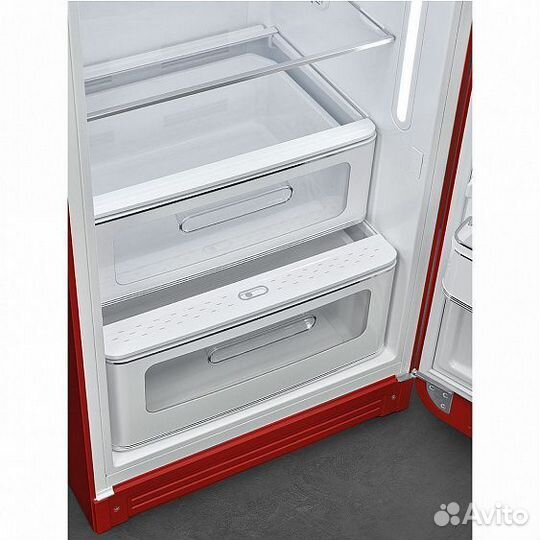 Холодильник smeg FAB28RRD5