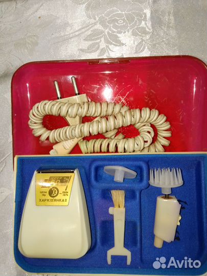 Бритвы времён СССР