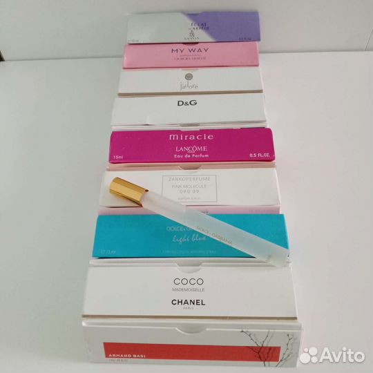 Женская туалетная вода 15мл