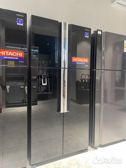 Холодильник hitachi