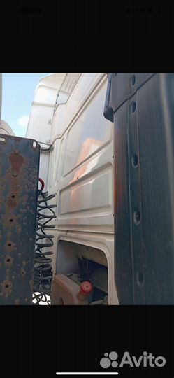 DAF FT XF 105.410, 2008