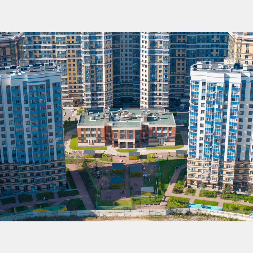 Квартира-студия, 25,7 м², 22/25 эт.