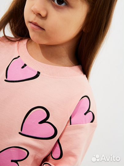 Костюм детский для девочки