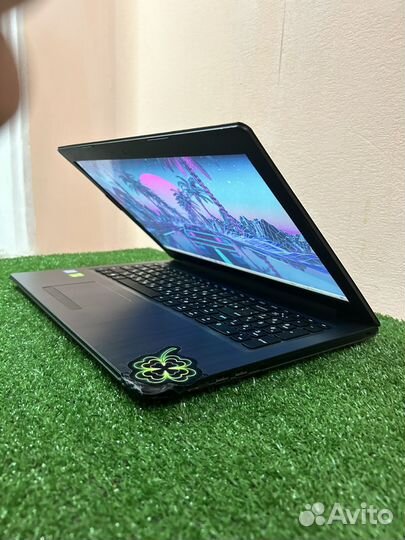 Свежий Игровой Ноутбук Lenovo с GeForce 920M/FHD