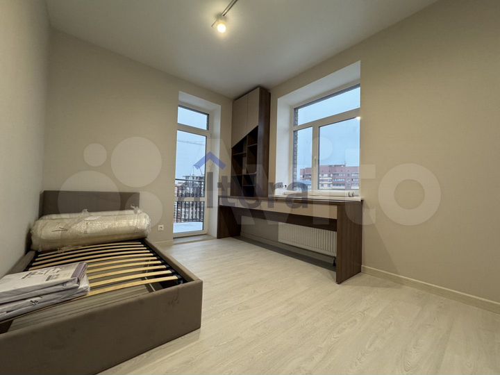 2-к. квартира, 78 м², 14/14 эт.