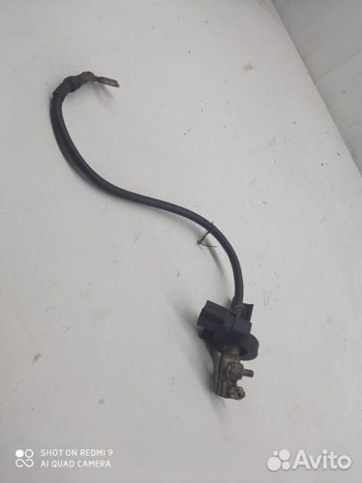 Клемма аккумулятора Chevrolet Cruze седан 1.8