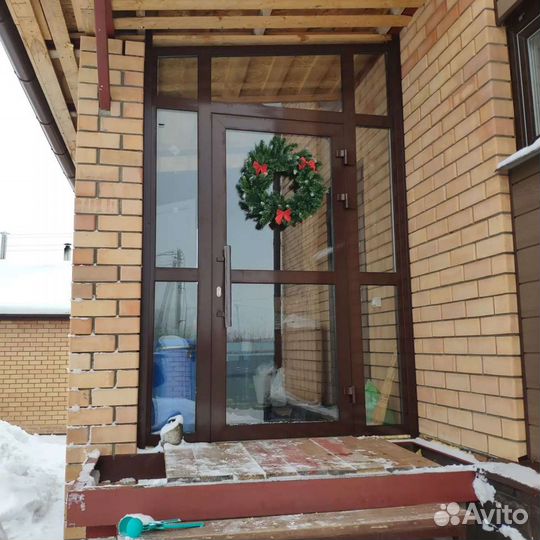 Продажа окон и балконов