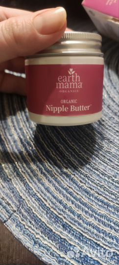 Масло Earth mama Nipple Butter