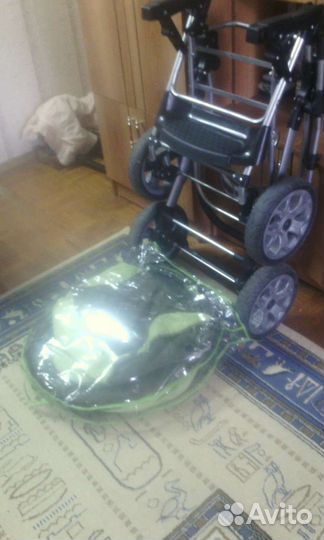 Детская коляска