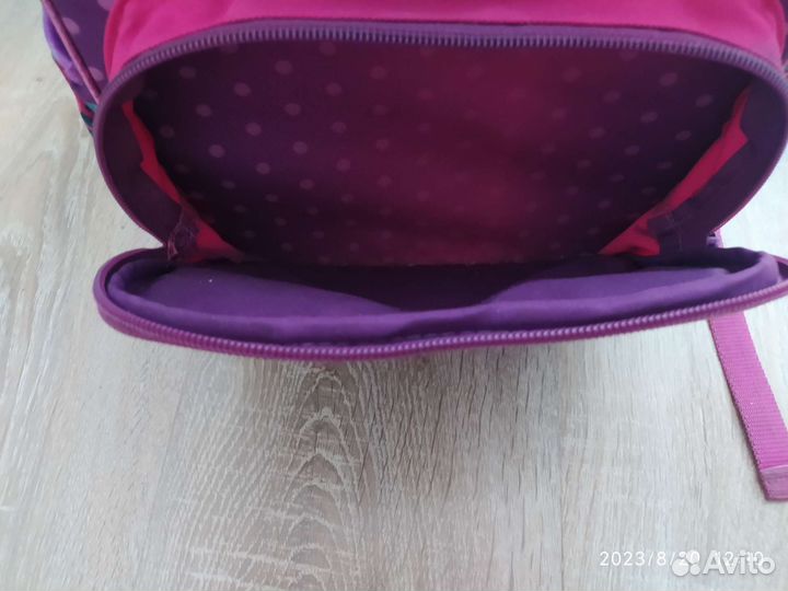 Школьный рюкзак (для первоклассника)