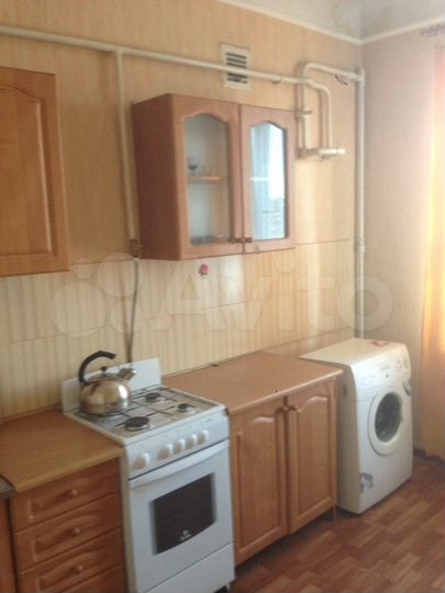 1-к. квартира, 42 м², 5/5 эт.