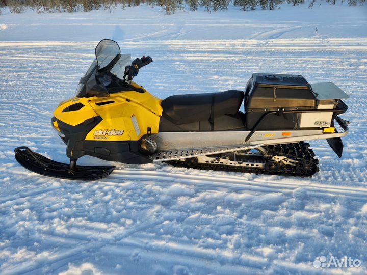 BRP Tundra 550 LT