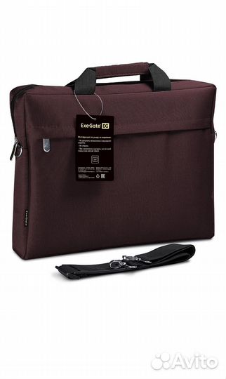 Сумка для ноутбука 15.6 новая