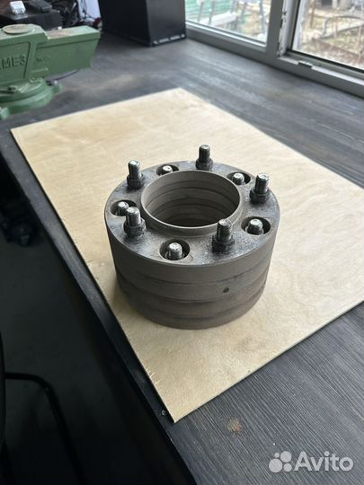 Проставки колесные 5х150 Lexus lx570