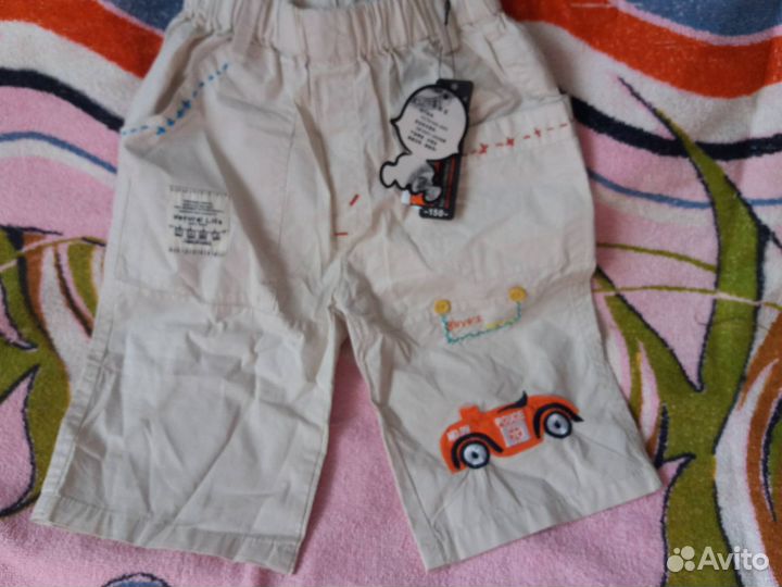 Брюки кофты