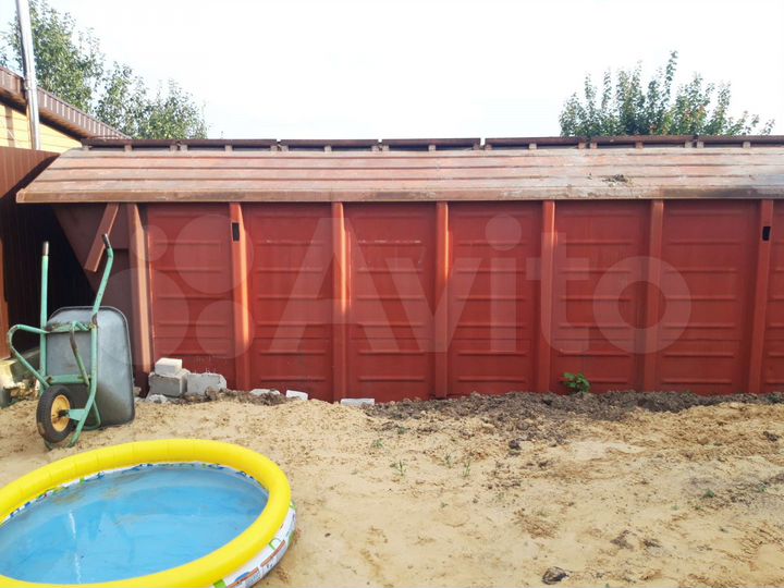 Гараж, 20 м²