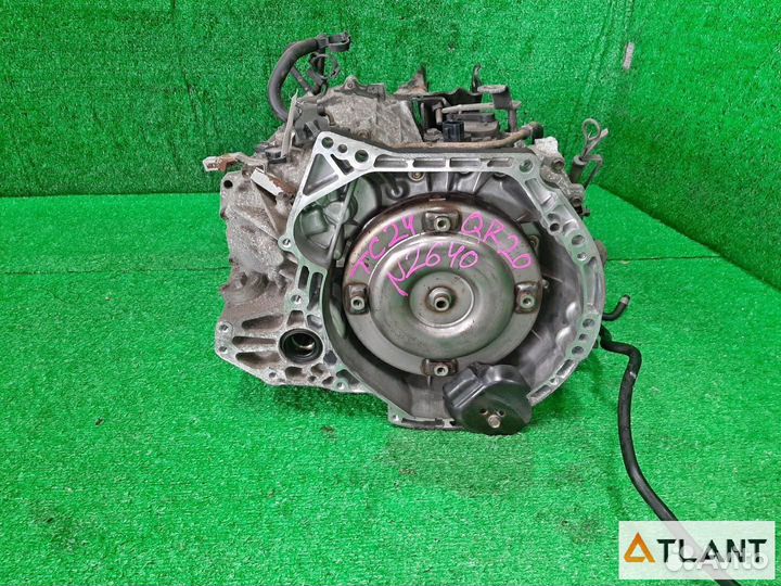 Автомат nissan serena